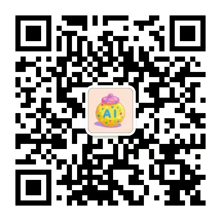 AI小糖罐公众号二维码
